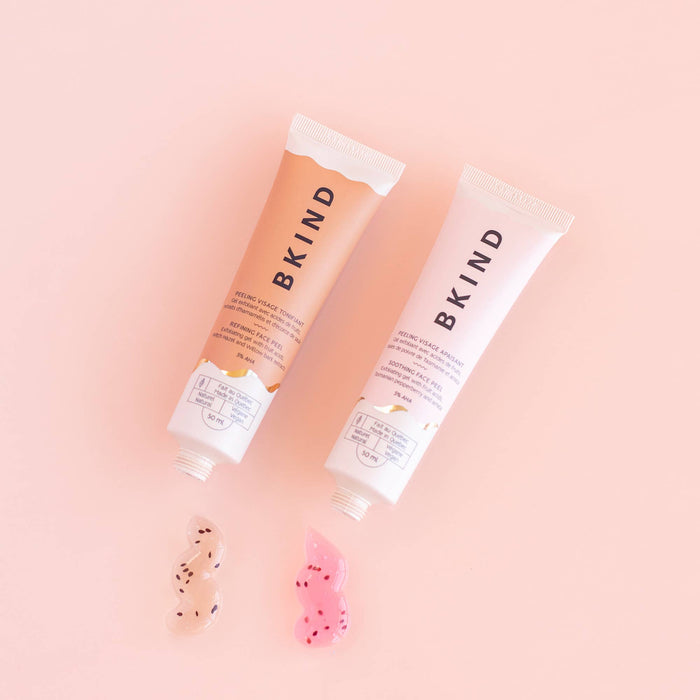 Soothing Exfoliating Face Mask with AHA