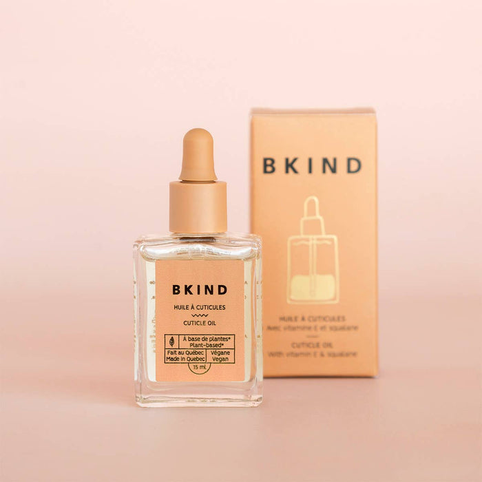 Cuticle Oil w/ Vitamin E & Squalane