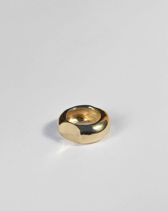 Otti Ring - Brass