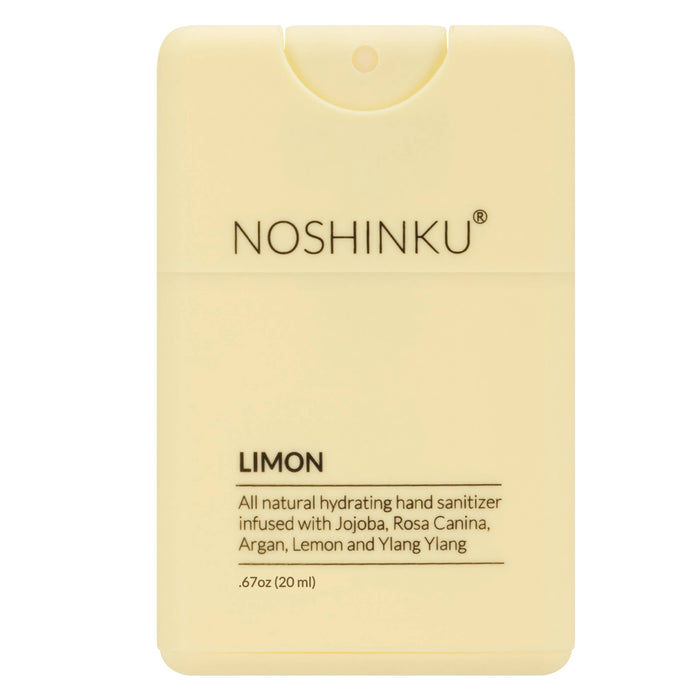 Lemon Ylang-Ylang Pocket Sanitizer