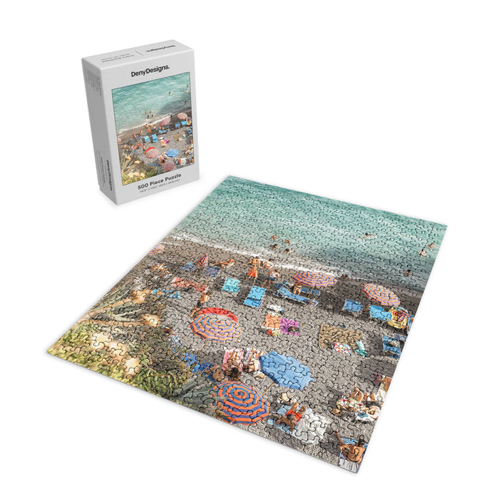 Henrike Schenk Summer Afternoon in Positano Puzzle