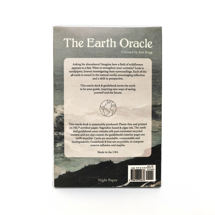 The Earth Oracle Deck