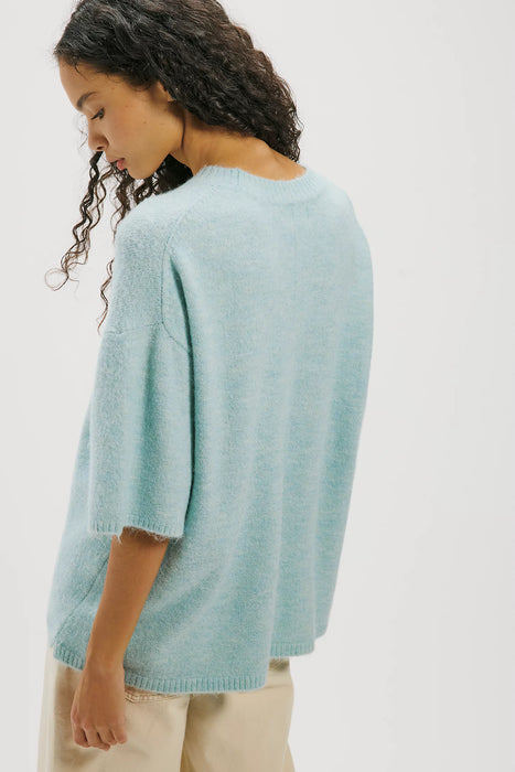 Margot SoftSpun Sweater Tee