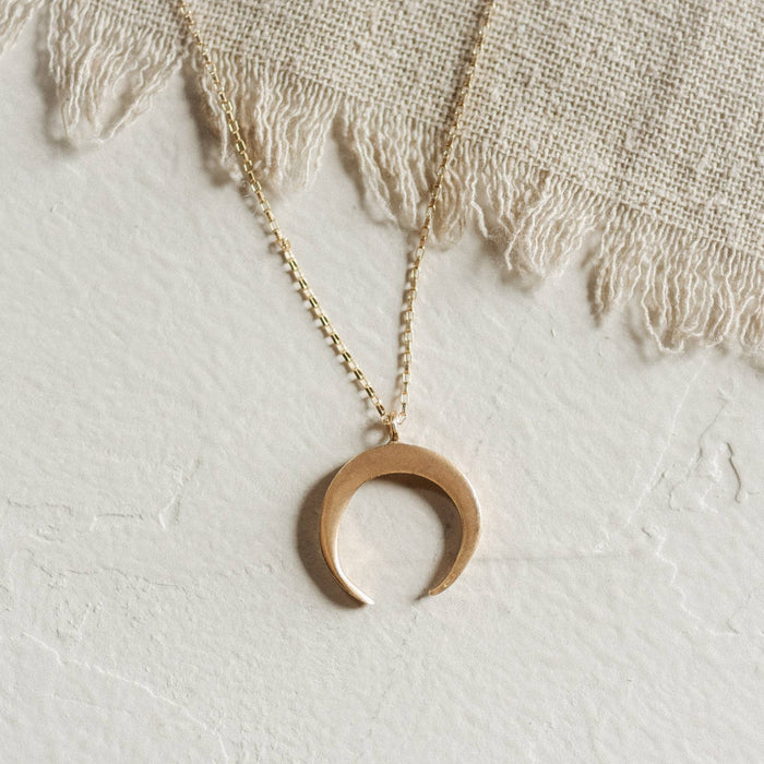 Naja Necklace 14K Gold Fill