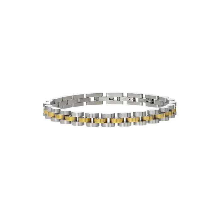 Waterproof Two Tone Dainty Watch Band