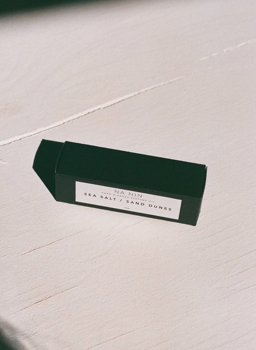 Sea Salt & Sand Dunes Perfume Oil
