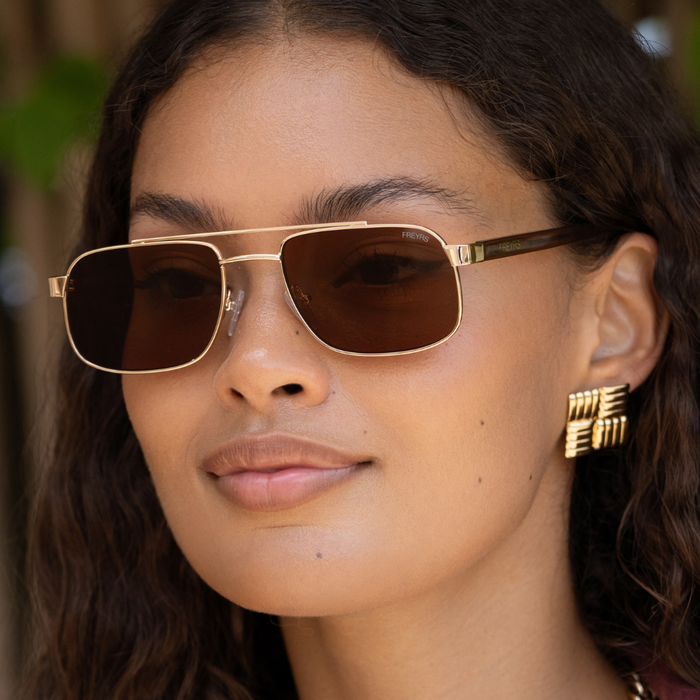 Vesper Aviator Sunglasses