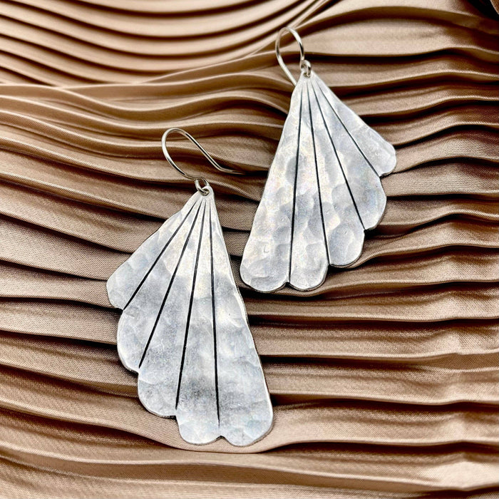 Winged Earrings