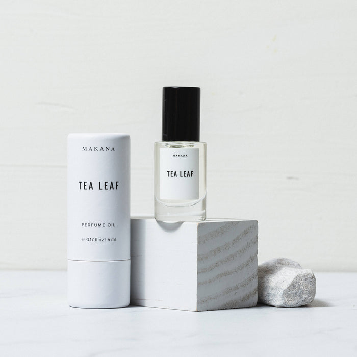 Tea Leaf 5ml Perfume Oil