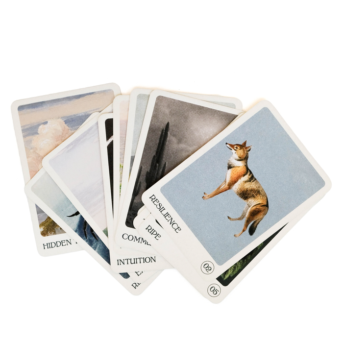 The Earth Oracle Deck