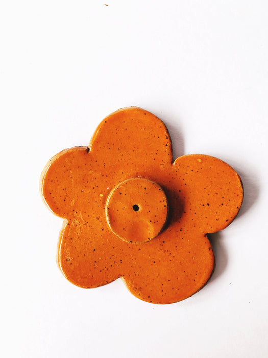 Daisy Incense Holder