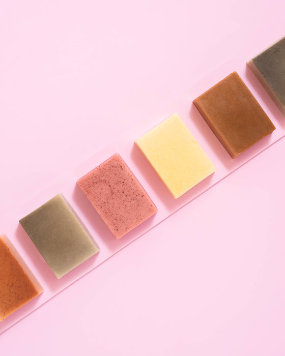 Aurora Borealis • Milk Soap