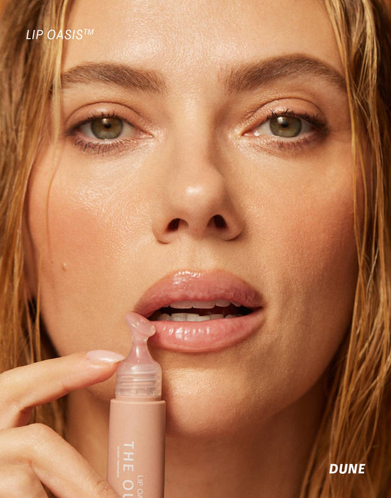 Lip Oasis Dune
