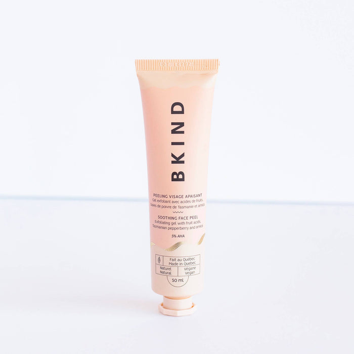 Soothing Exfoliating Face Mask with AHA