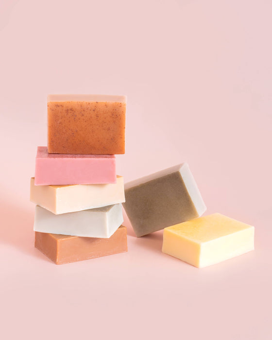 Aurora Borealis • Milk Soap