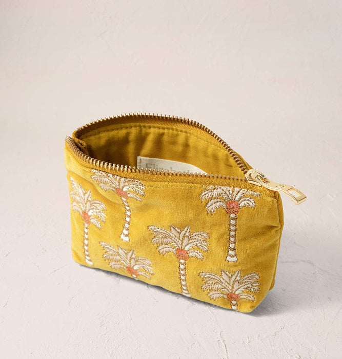Sunrise Palms Coin Purse