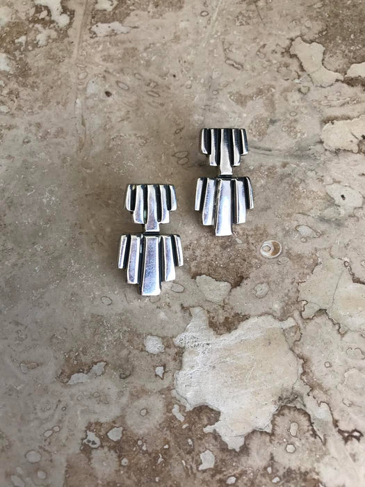 Amulet Earrings