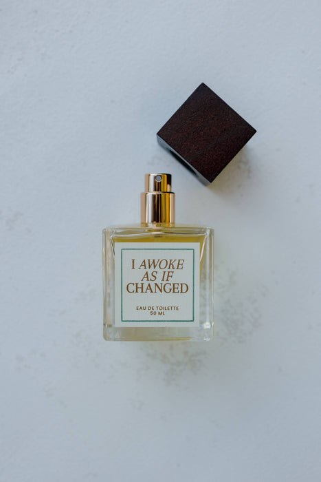 I Awoke As If Changed | Velvety & Amber Perfume