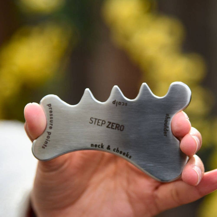 Scalp Gua Sha | 100% Stainless