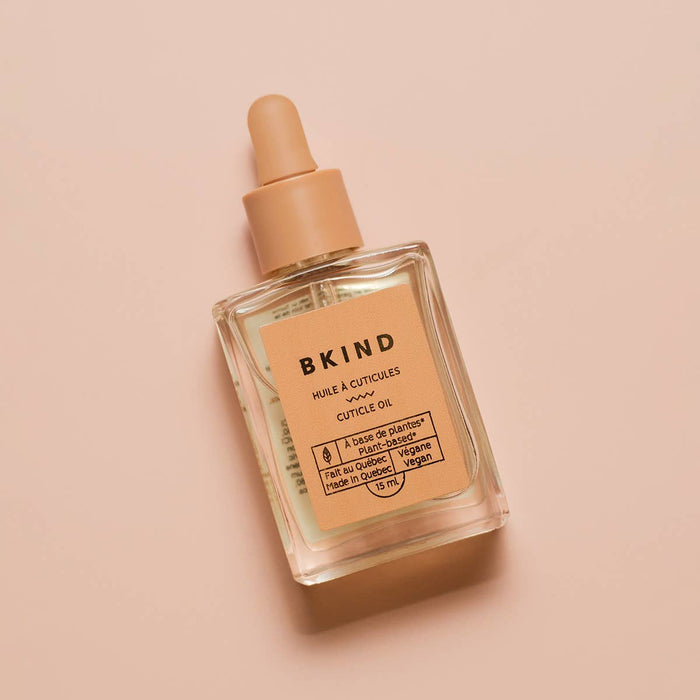 Cuticle Oil w/ Vitamin E & Squalane