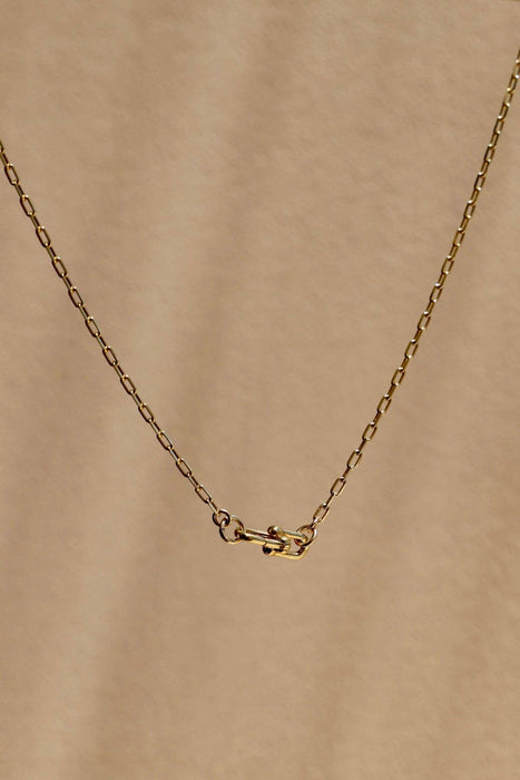 Paperclip Chain