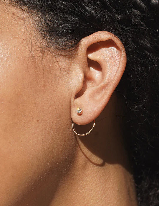 Halo Earrings - Shine