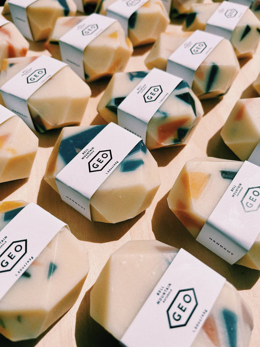 Terrazzo Gem Bar Soap