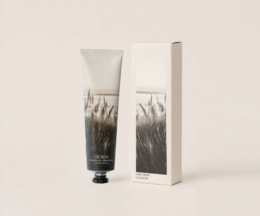 COASTAL GRASS Hand Cream
