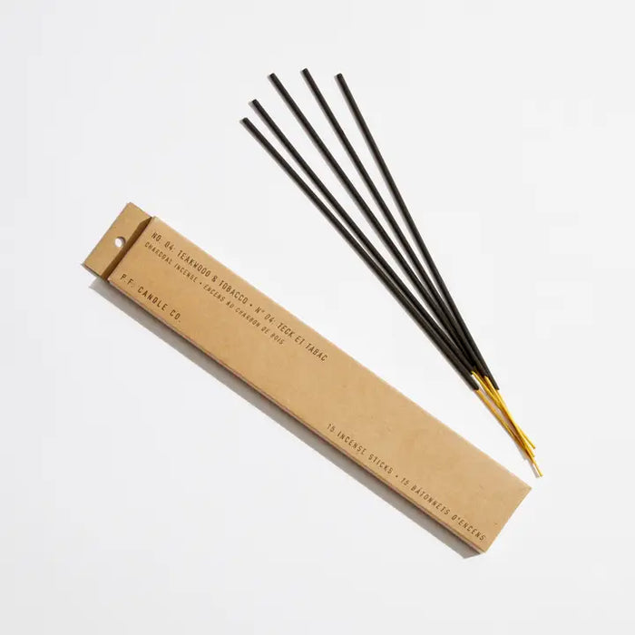 Teakwood & Tobacco Incense