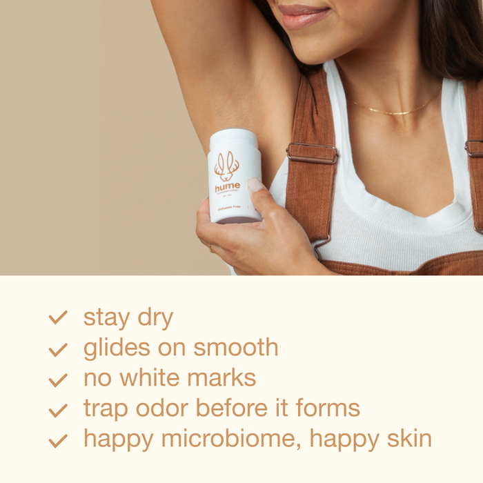 Plant & Probiotic Deodorant- Out West