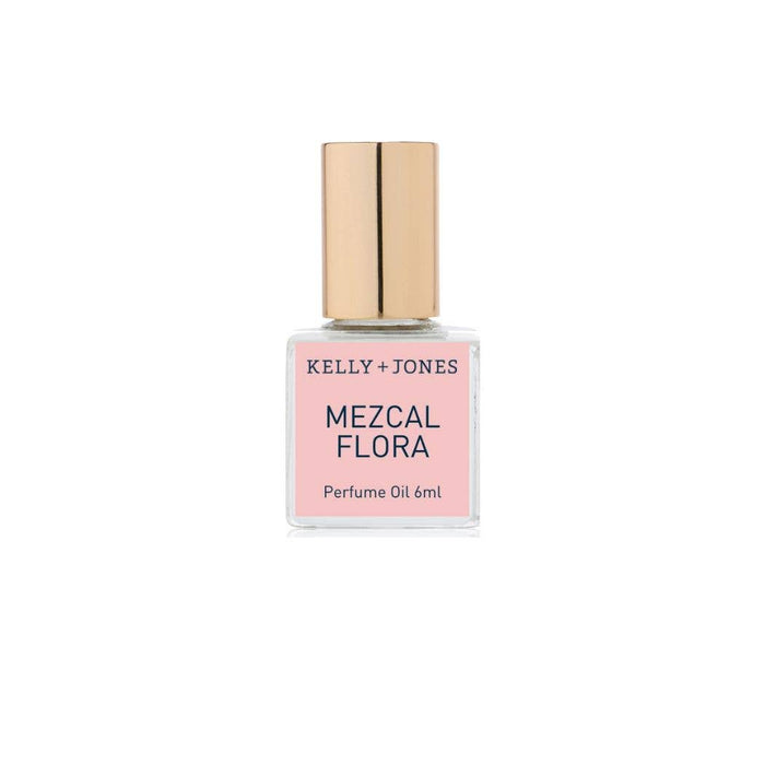MEZCAL GOLD Perfume Oil: Flora