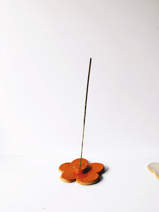 Daisy Incense Holder