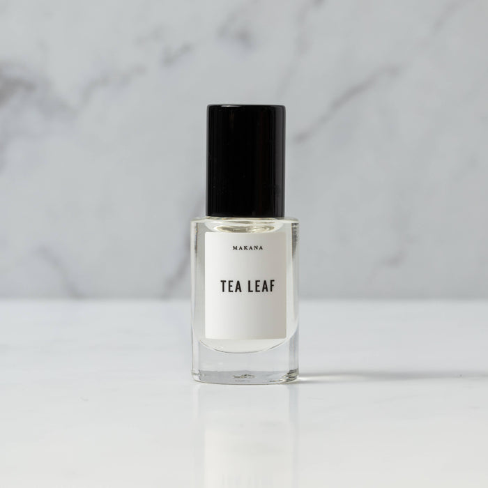 Tea Leaf 5ml Perfume Oil