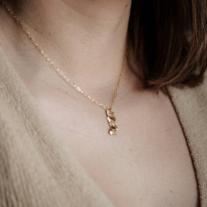 Guild Necklace 14K Gold Fill