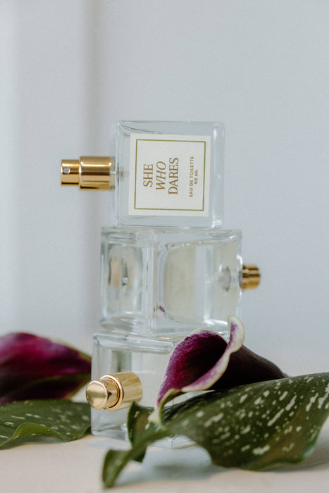 She Who Dares | Fresh & Floral Perfume
