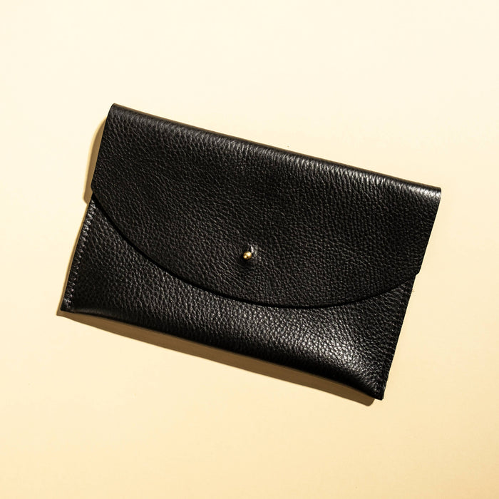 Envelope Pouch - Black