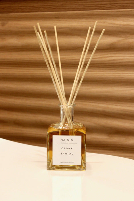 Cedar & Santal Reed Diffuser