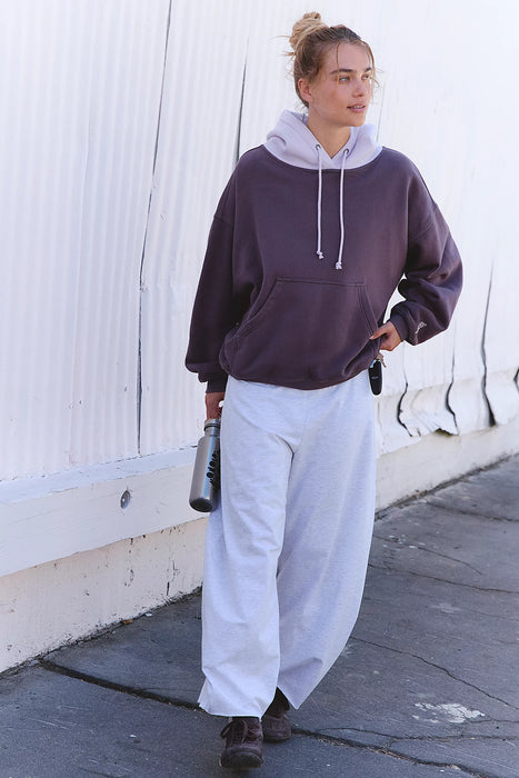 Final Call Colorblock Hoodie | Eclipse Combo