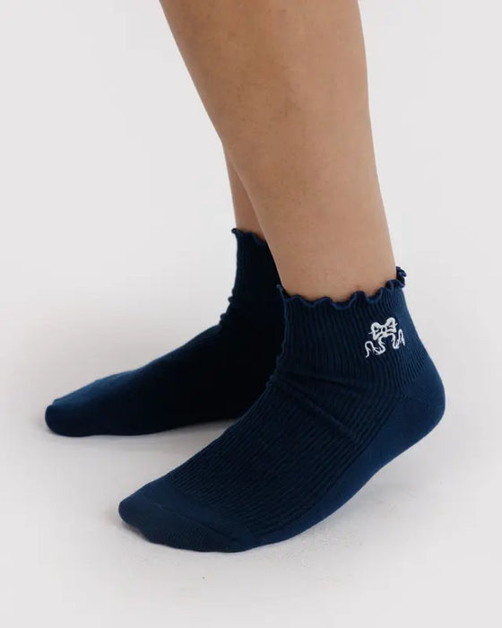 Lettuce Edge Sock (set of 2)