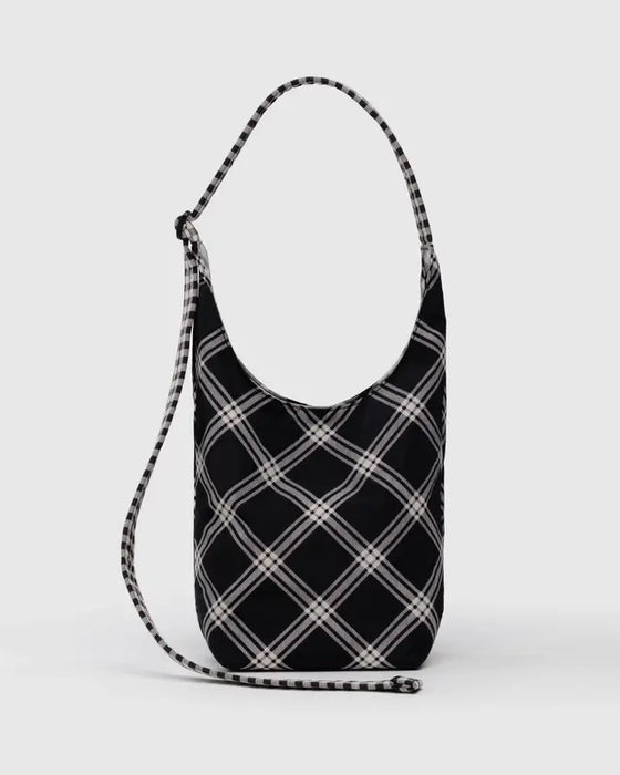 Small Nylon Sling - Mixed Plaid