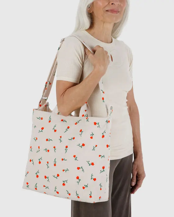 Horizontal Zip Duck Bag