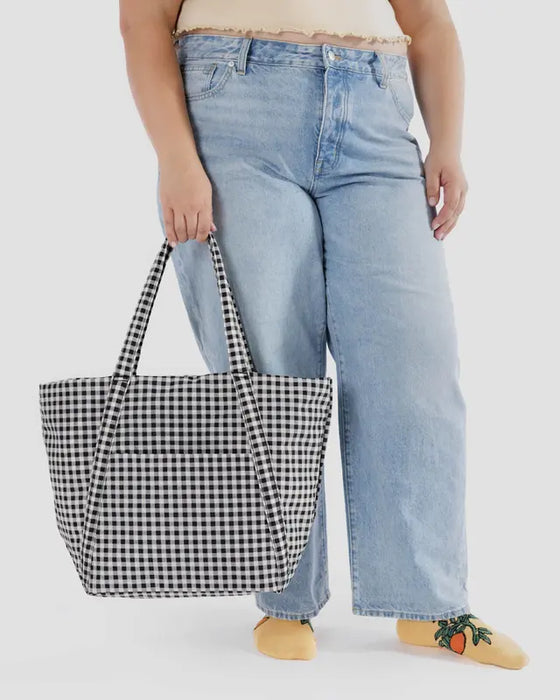 Cloud Bag - Gingham