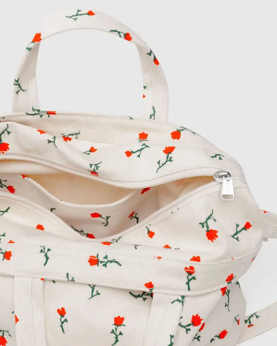 Horizontal Zip Duck Bag