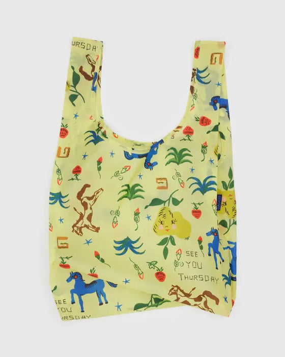 Standard Baggu (10 Patterns)