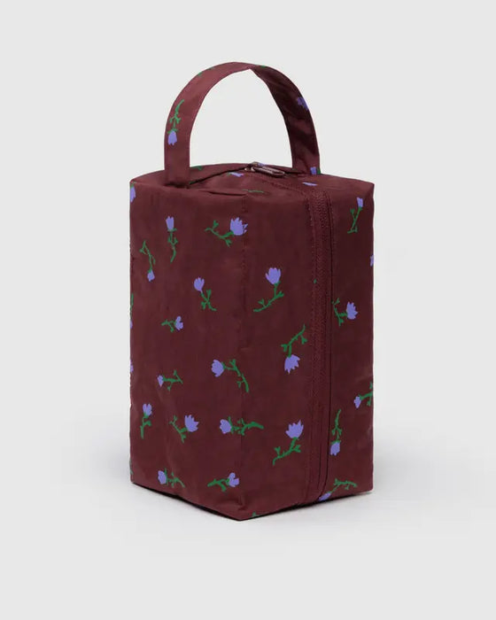 Dopp kit - Painted Wildflowers