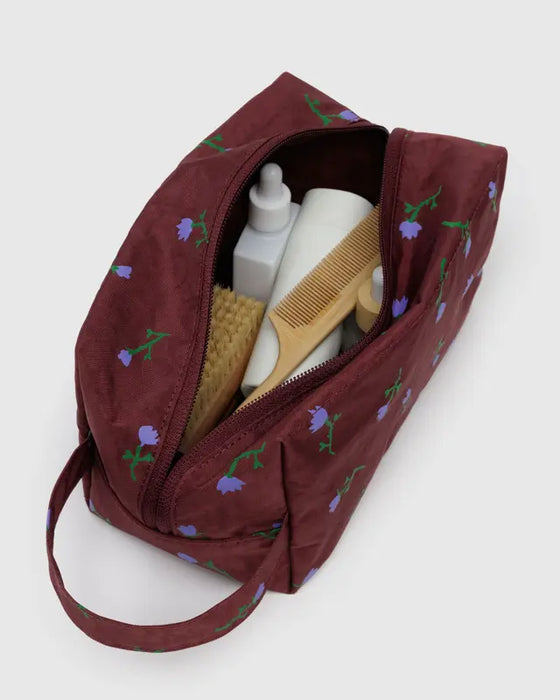 Dopp kit - Painted Wildflowers
