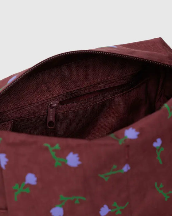 Dopp kit - Painted Wildflowers