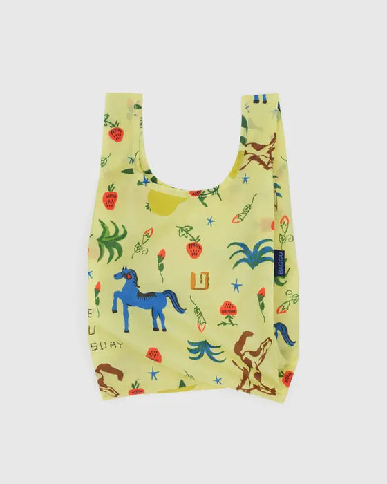 Baby Baggu (3 Patterns)