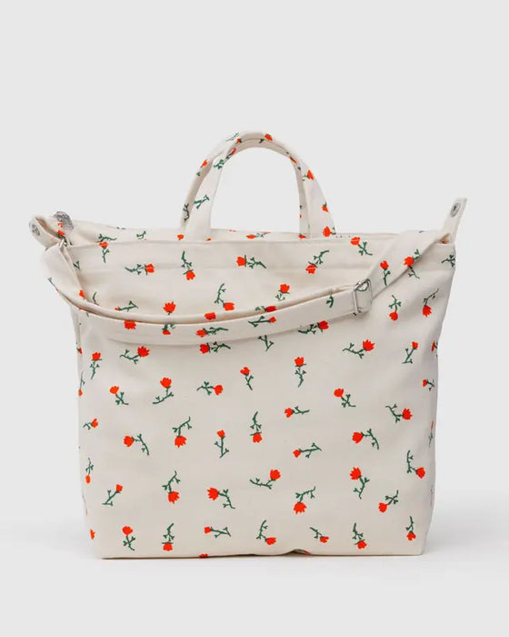 Horizontal Zip Duck Bag