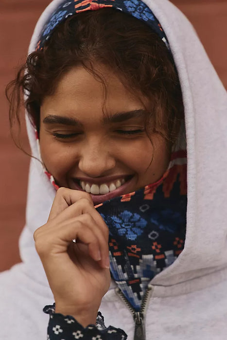 Printed Breathe Easy Long